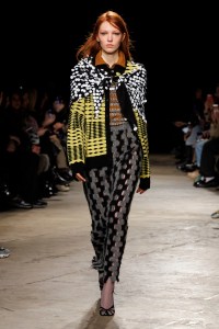 Zankov Fall 2026 ready-to-wear collection at New York Fashion Week.