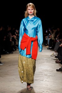 Zankov Fall 2026 ready-to-wear collection at New York Fashion Week.