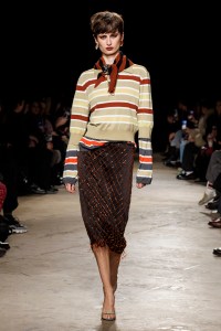 Zankov Fall 2026 ready-to-wear collection at New York Fashion Week.