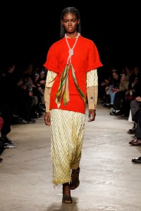 Zankov Fall 2026 ready-to-wear collection at New York Fashion Week.