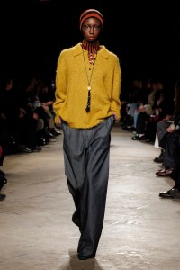 Zankov Fall 2026 ready-to-wear collection at New York Fashion Week.