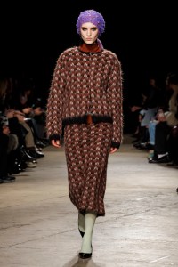 Zankov Fall 2026 ready-to-wear collection at New York Fashion Week.
