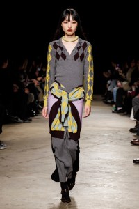 Zankov Fall 2026 ready-to-wear collection at New York Fashion Week.