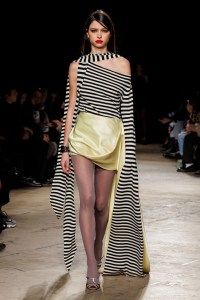 Zankov Fall 2026 ready-to-wear collection at New York Fashion Week.