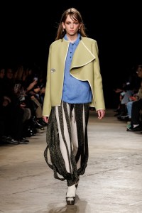 Zankov Fall 2026 ready-to-wear collection at New York Fashion Week.