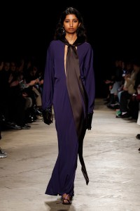 Zankov Fall 2026 ready-to-wear collection at New York Fashion Week.