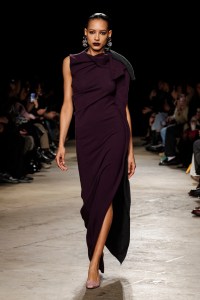 Zankov Fall 2026 ready-to-wear collection at New York Fashion Week.