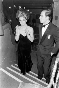 Event held at the Palace had 4,200 party-goers in attendance. Paloma Picasso and Rafael Lopez-Sanchez.