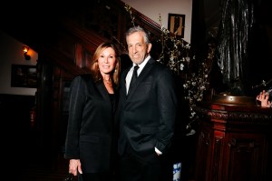 Maria Cuomo Cole and Kenneth Cole