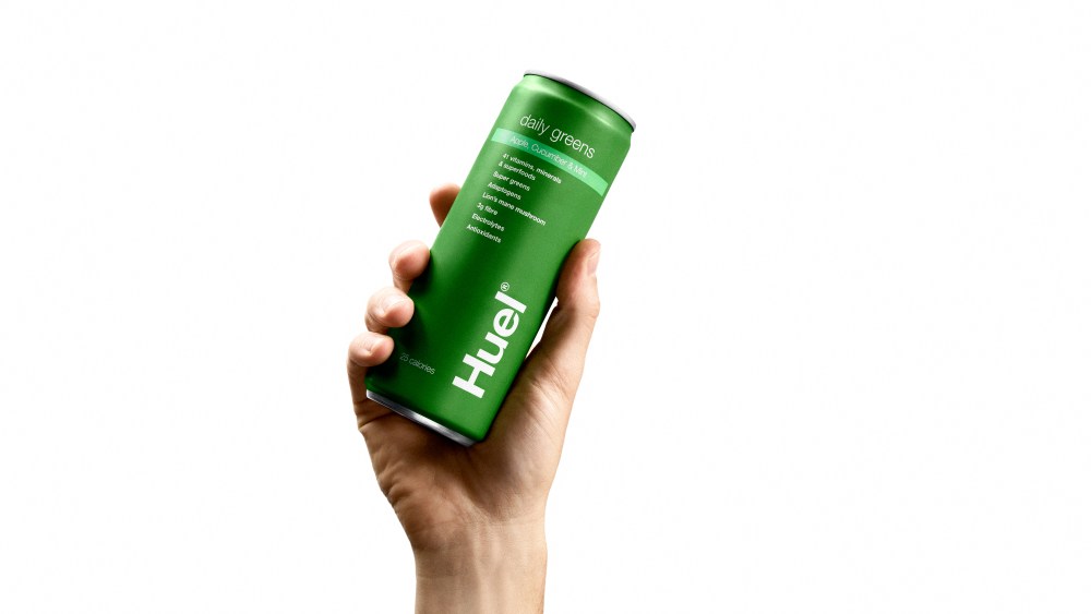 Danone is acquiring Huel.