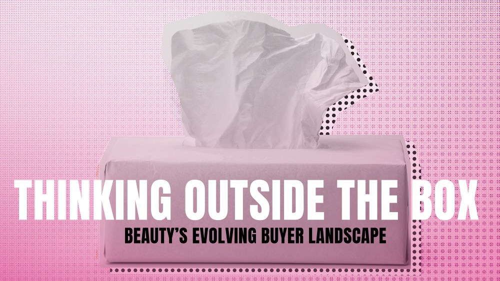 The beauty buying market is evolving once again.