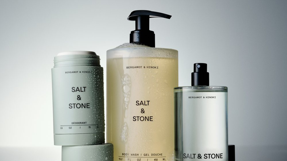 Salt & Stone products