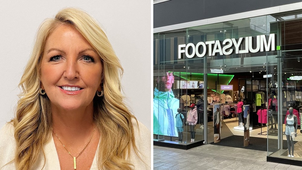 Hannah Mercer, Footasylum, CEO, executive, footwear, shoes, sneakers, retail
