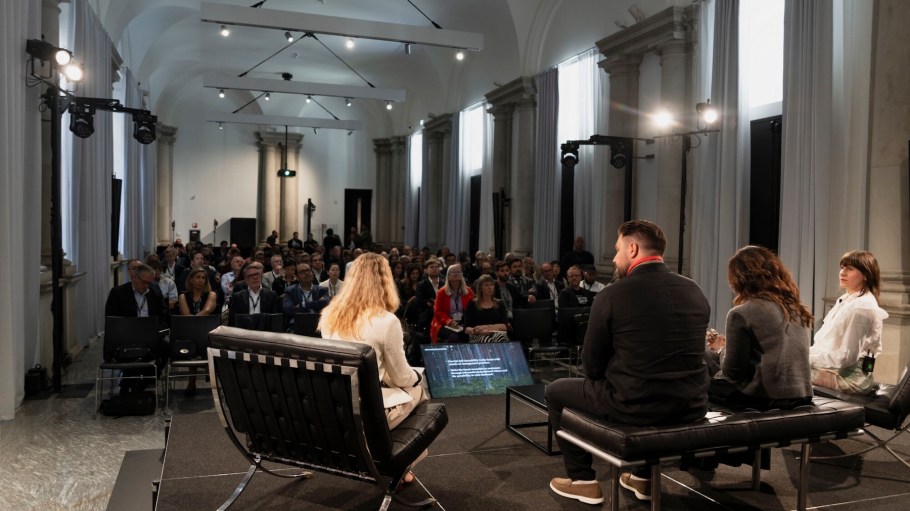 Challenge the Fabric 2025 in Milan, Italy.