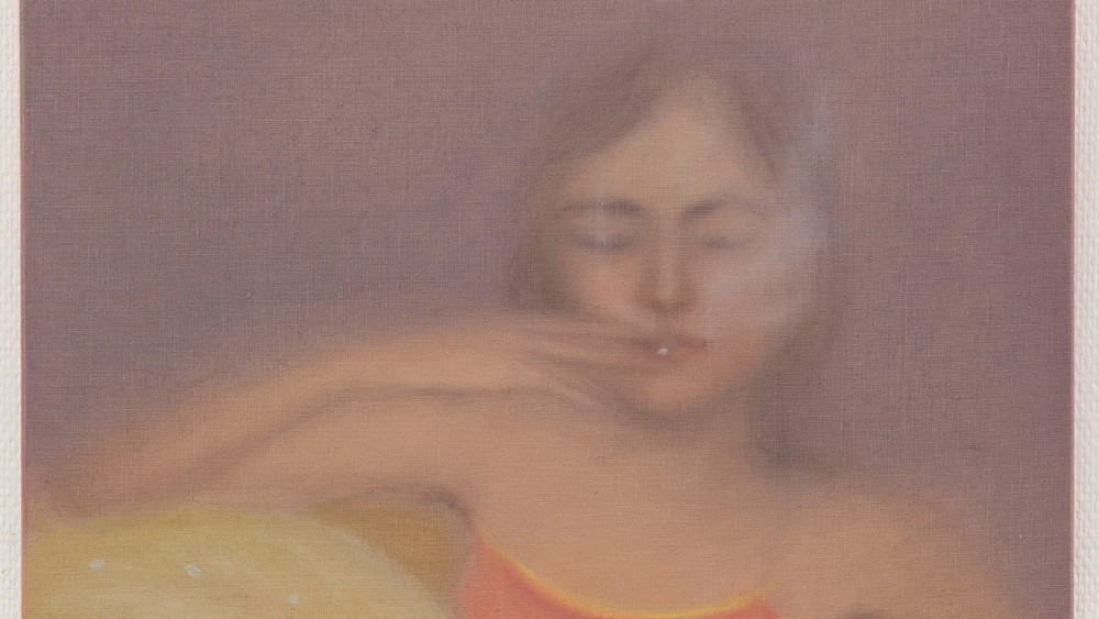 "Wabi-Sabi: Untangling the Meaning of Beauty," will open in June at Paul Smith Space in London. Artwork by Chechu Álava.