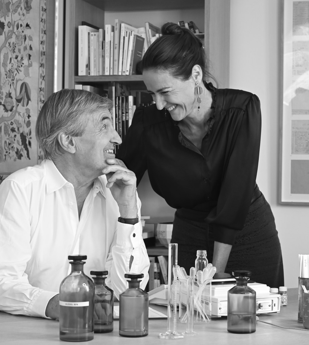 In French Perfumery, the Family Legacy Still Runs Deep