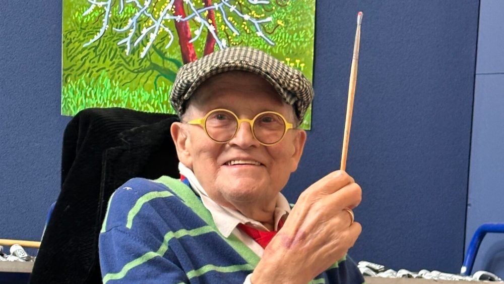 David Hockney