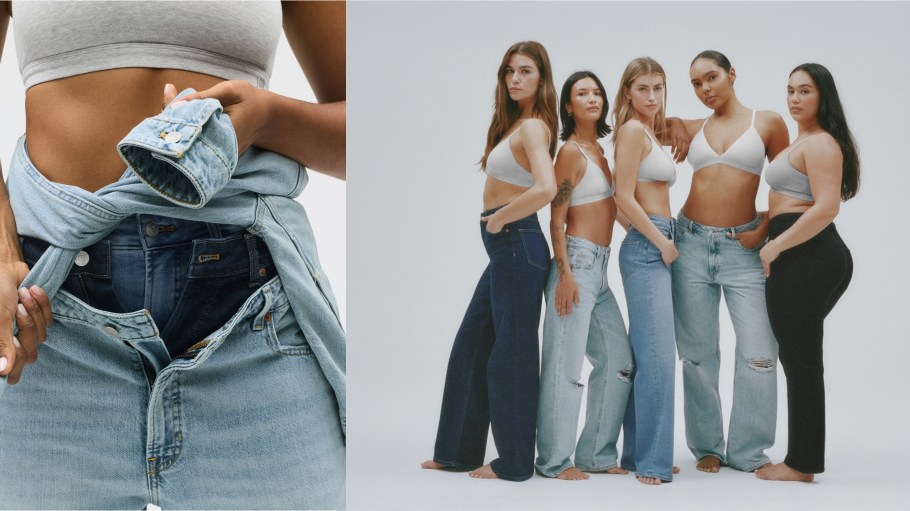 Fabletics denim