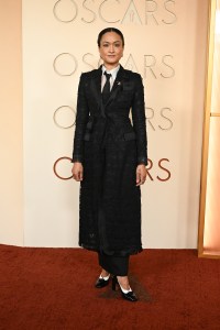 Autumn Durald Arkapaw at the 98th Annual Oscars held at Dolby Theatre on March 15, 2026 in Hollywood, California.