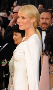 Gwyneth Paltrow at the 84th Annual Academy Awards