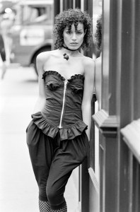 Betsey Johnson Spring 1981 Ready to Wear Advance Preview (Photo by Fairchild Archive/WWD/Penske Media via Getty Images)