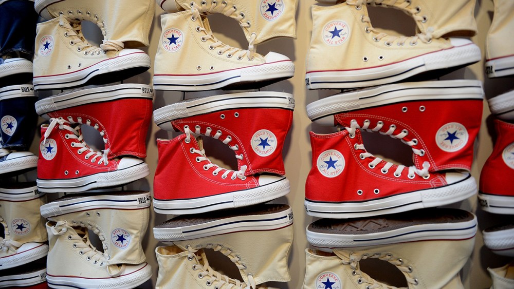 Converse, sneakers, shoes, footwear