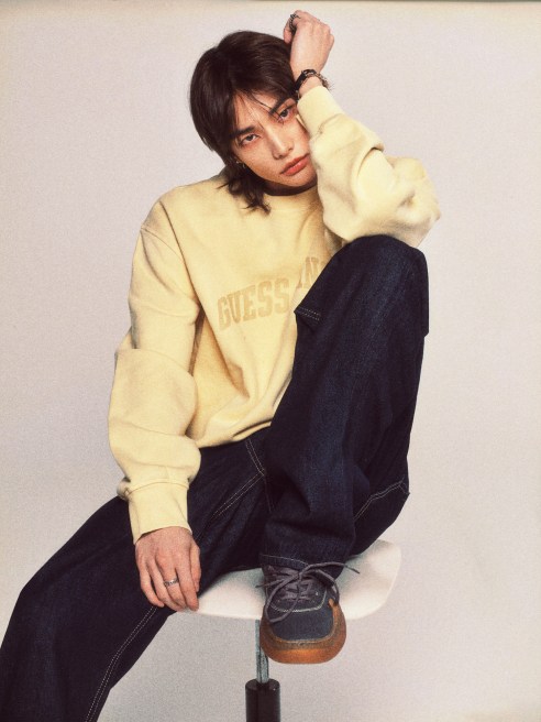 Hyunjin will lead worldwide campaigns and headline key brand initiatives.
