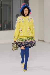 IFM Master of Arts Fall 2026 Ready-to-Wear Collection at Paris Fashion Week