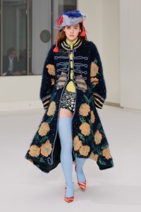 IFM Master of Arts Fall 2026 Ready-to-Wear Collection at Paris Fashion Week