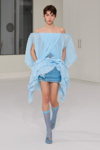 IFM Master of Arts Fall 2026 Ready-to-Wear Collection at Paris Fashion Week