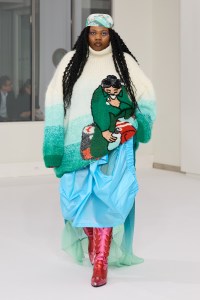 IFM Master of Arts Fall 2026 Ready-to-Wear Collection at Paris Fashion Week