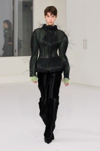 IFM Master of Arts Fall 2026 Ready-to-Wear Collection at Paris Fashion Week