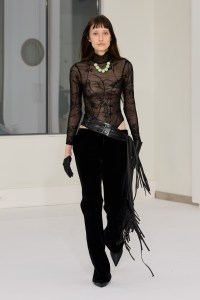 IFM Master of Arts Fall 2026 Ready-to-Wear Collection at Paris Fashion Week