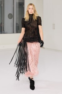 IFM Master of Arts Fall 2026 Ready-to-Wear Collection at Paris Fashion Week