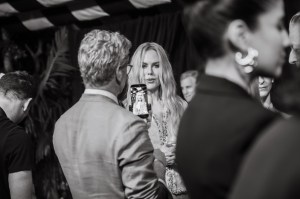 Nicole Kidman attends an event