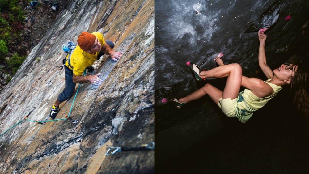 La Sportiva.