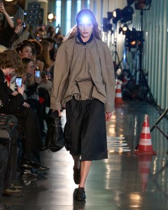 Litkovska Fall 2026 ready-to-wear collection at Paris Fashion Week.