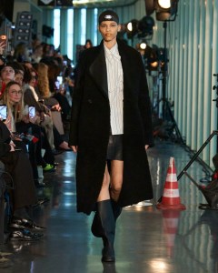 Litkovska Fall 2026 ready-to-wear collection at Paris Fashion Week.