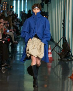 Litkovska Fall 2026 ready-to-wear collection at Paris Fashion Week.