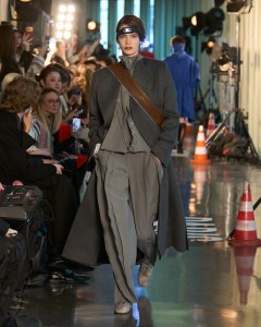 Litkovska Fall 2026 ready-to-wear collection at Paris Fashion Week.