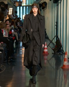 Litkovska Fall 2026 ready-to-wear collection at Paris Fashion Week.