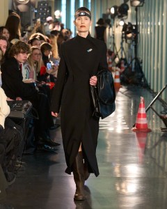 Litkovska Fall 2026 ready-to-wear collection at Paris Fashion Week.