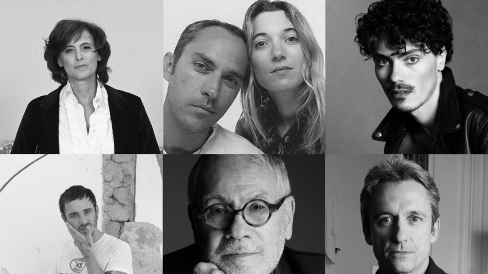 Guest jurors for the 2026 ANDAM fashion prize.