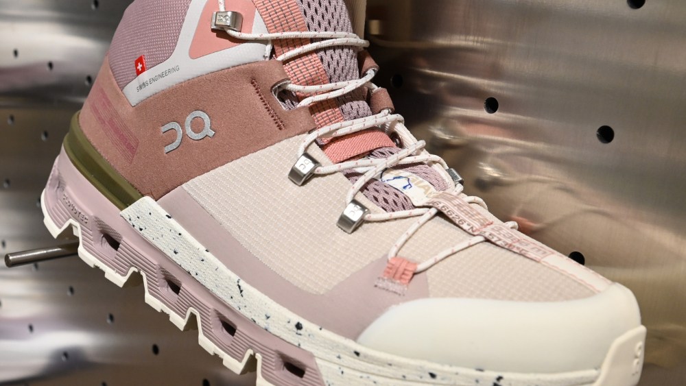 On Running sneaker