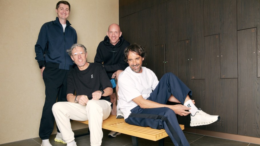 On Holding said it’s reshuffling its top leadership as it heads into its “next growth phase,” naming co-founders David Allemann and Caspar Coppetti as co-CEOs and promoting Scott Maguire to president and COO.