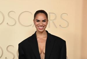 Misty Copeland at the 98th Annual Oscars held at Dolby Theatre on March 15, 2026 in Hollywood, California.