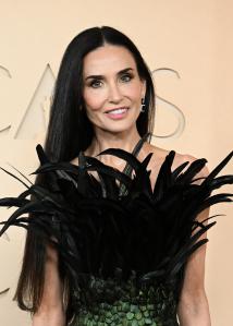 Demi Moore at the 98th Annual Oscars held at Dolby Theatre on March 15, 2026 in Hollywood, California.