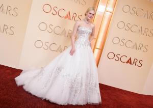 Elle Fanning at the 98th Annual Oscars held at Dolby Theatre on March 15, 2026 in Hollywood, California.