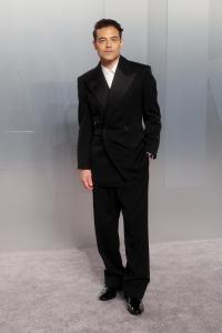 Rami Malek at the 2026 Vanity Fair Oscar Party held at the Los Angeles County Museum of Art on March 15, 2026 in Los Angeles, California.