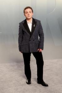 Jake Shane at the 2026 Vanity Fair Oscar Party held at the Los Angeles County Museum of Art on March 15, 2026 in Los Angeles, California.
